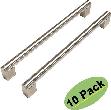 discount cabinet pulls brushed nickel